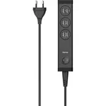 Зарядное устройство сетевое Hama 223201 USB Multi-Charger