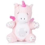 Jucărie de pluș Chipolino Unicorn PIL02504UNIC (проектор муз)