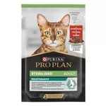 Hrană pentru animale de companie Purina Pro Plan Steril p/pisoi (vita) 85g (26)