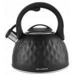 Чайник Florina DIAMANTE BLACK, 2,5L