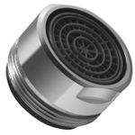 Bateria bucătărie Bisk 02489 Aerator M24x1 crom