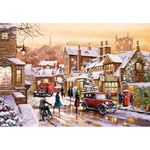 Головоломка Castorland Puzzle C-104802 Puzzle 1000 elemente