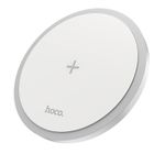 Беспроводная зарядка Hoco CW26 Powerful 15W [White]