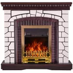 Камин электрический ArtFlame Natali & Gala gold