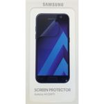 Пленка защитная для смартфона Samsung Pelicula p/u Galaxy A3 (2017), Transparent