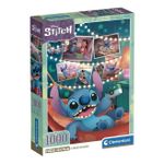 Puzzle Clementoni Puzzle 1000 Disney Stitch (39793)