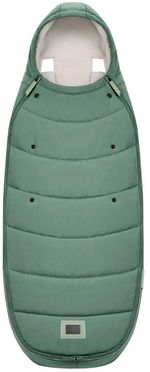 Accesorii pentru cărucior Cybex 523000721 Husa de iarna pentru carucior Platinum Leaf Green Dark Green