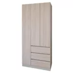 Шкаф Smartex (15867) N15 100cm Kashemir+St.Deschis