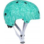 Защитный шлем Powerslide 903284 Pro Urban Floral Size 51-54