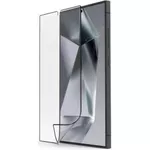 Стекло защитное для смартфона Hama 222740 Super Hybrid Screen 9H for S24U