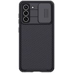 Nillkin Sam. Gal. S21 FE, Camshield Pro Case, Black