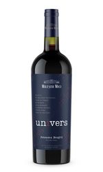 Milestii Mici Univers, Fetească Neagra PGI 2019, красное сухое вино, 0,75 л
