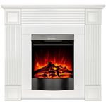 Камин электрический ArtFlame Nexor & Corsica, 950x1000x270mm, Alb