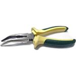 Clește Force 610B200B Утконосы загнутые 200мм