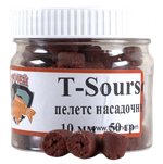 Пеллетс насадочный T-Source 10mm 50gr