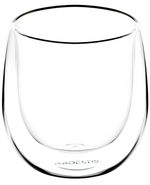 Стакан Ardesto AR2612BR Set 2buc 120ml