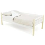 Кровать Бельмарко Svogen 70x160 (Beige/White)