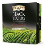 Ceai negru Big Active Pure Ceylon, 100 plicuri