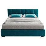 Кровать my-STYLE my-Kiki 200x200 (P04D20M18)