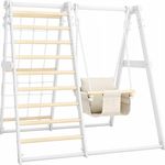 Игровой комплекс для детей Romana Eco 4 (03.20.04) White, детский напольный комплекс