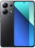 Xiaomi Redmi Note 13 4G 8/128Gb, Midnight Black