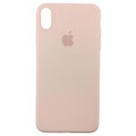 Husa pentru  iPhone XS Original (Pink Sand )