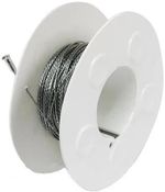 Unealta de mana JTC JTC-2522D Струна для срезания уплотнителей стекла квадратная 50 м