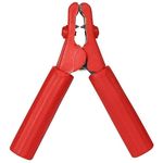 Зарядное устройство для авт.аккумуляторов Telwin Aspen 200А, зажим изолированный, красный (804400)