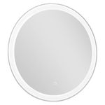 Oglindă baie Dubiel Vitrum OMEGA 85 LED touch