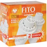 Картридж для фильтров-кувшинов Fito Filter K15 Mg+ actia 2buc