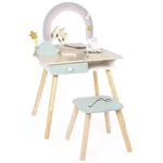 Набор детской мебели Djeco J06464 Masuta toaleta Unicorn