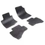Covoraș auto Rigum Toyota Aygo 05,Citroen C1 05,Peugeot 107-/