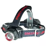 Фонарь Spin WT000020E налобный аккумуляторный (литиум) Cod.05.073.29