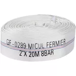 Шланг Micul Fermier Furtun pompier 20m fara cuple (GF-0289)