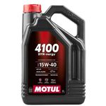 Ulei Motul 113150 15W-40 4100 SYN-nergy 4L