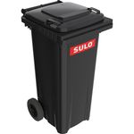 Coș de gunoi Sulo 1052183 tomberon plastic p/u deseuri MGB120L