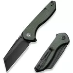 Нож походный Civivi C23036-2 ExOne, lamă Nitro-V, G10, liner lock