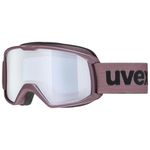 Защитные очки Uvex ELEMNT FM ANTIQUE ROSE DL/SILV-BLUE