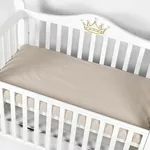 Детское постельное белье PernaMea Cearsaf pe elastic 120x60cm Maro (PM.101357/10)