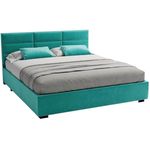 Кровать my-STYLE my-Nola 200x200 (P10D20M17)