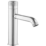 Смеситель для умывальника MatezZi Sole хром латунь