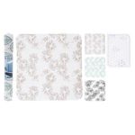 Коврик для ванной Holland 51302 Коврик для душа 53x53см, Bathroom Solutions