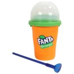 Стакан miscellaneous C07783 ChillFactor Slushy Maker Fanta