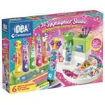 Set de creație As Kids 18860 CL Mini Laboratoriu pentru crearea markerilor