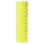 Массажный пилатес-ролл 45x13.5 см (макс. 150 кг) EVA/PVC HMS FS205 17-39-063 lime (10130)
