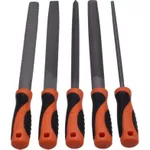 Set de unelte de mână Harden 610631 Set de 5 pile 200mm 8