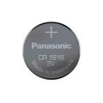 CR1616, Blister*1, Panasonic, CR-1616EL/1B
