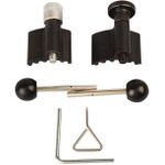 Набор ручных инструментов King Tony 9AT2-C01 Набор фиксаторов VW, AUDI (6 пр.)