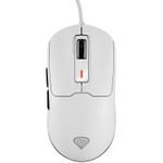 Mouse gaming Genesis NMG-2190 Krypton 660 RGB White