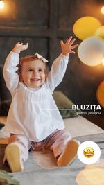 .Bluza alba / coton